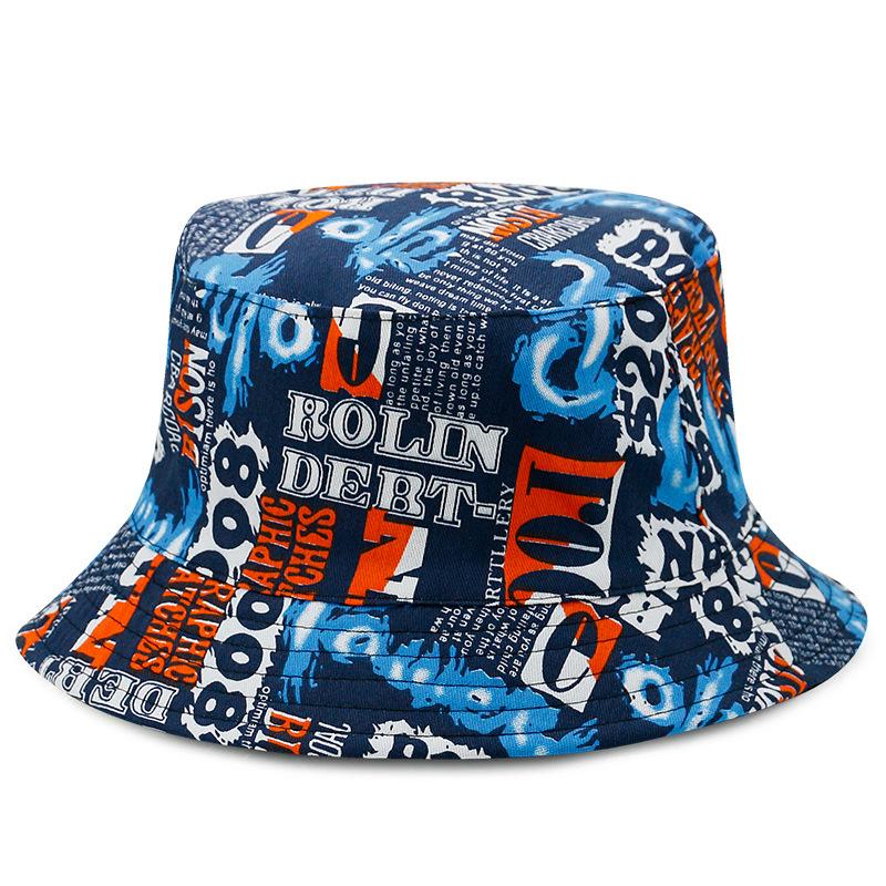 Sun Protection Folding Fishing Hat 