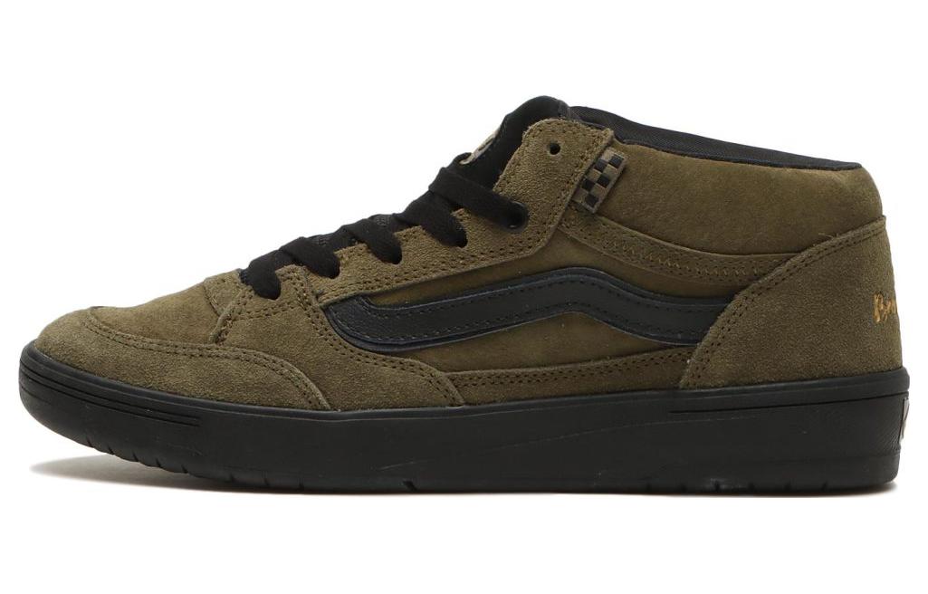 Zahba Beatrice Domond x Vans Mid Autumn VN000CBSDOL 35