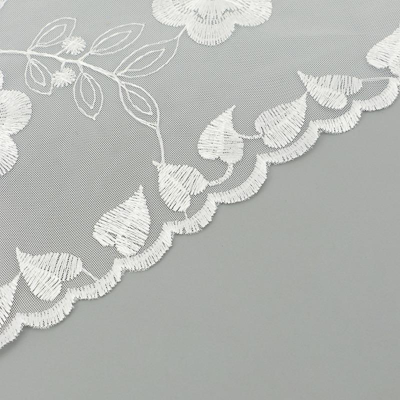 Solid color triangle scarf wedding veil black and white scarf, fashion printed lace breathable scarf