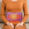 3-10PCS Lumbar Support Belt Cozy Waist Cover Belt Warmer Adjustable Hot Water Bottle Plush Belt for Pain Relief Cramps