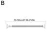 Non Punching Telescopic Rod Multifunctional Shower Curtain Rod Mini Rod