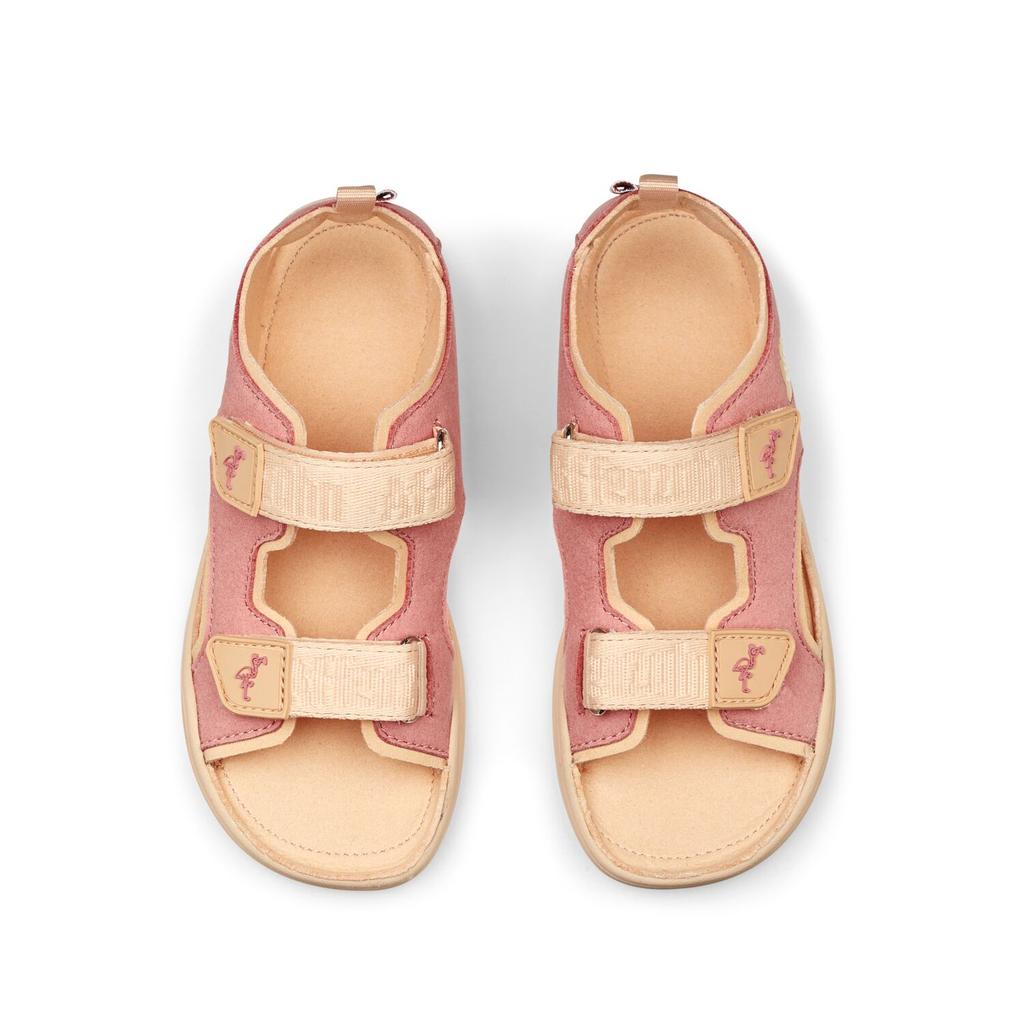 Children's Sandals Affenzahn Sandal Chamude Airy Flamingo (00392-40126)