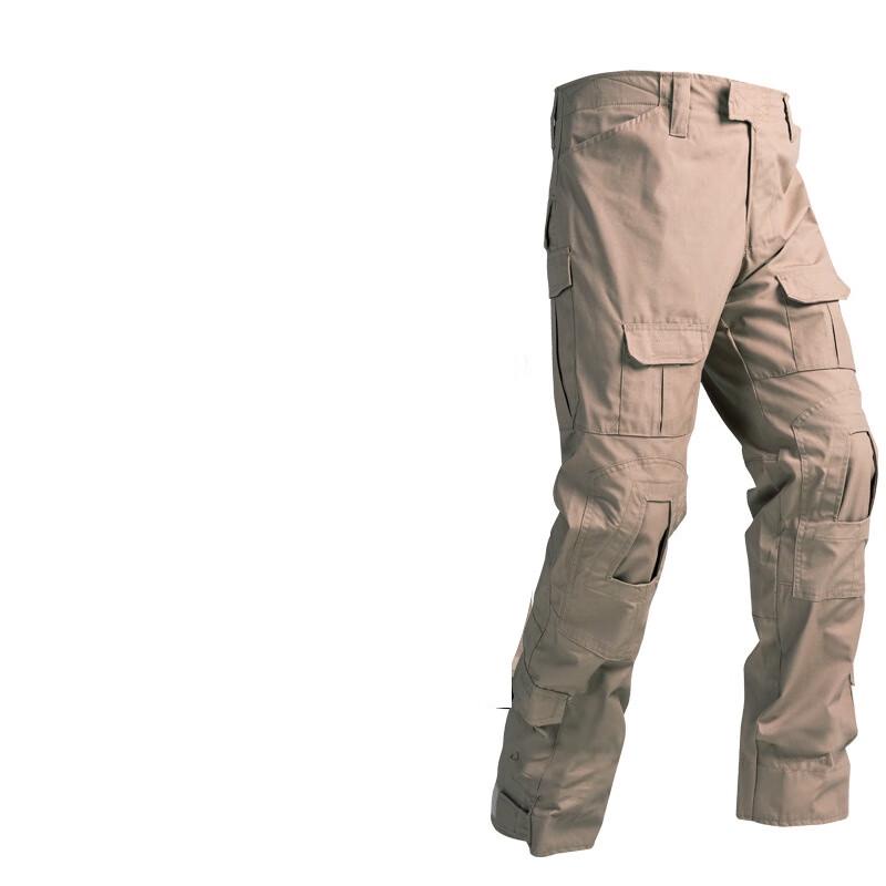 Men s Outdoor Tactical Combat Uniform Set 28-42