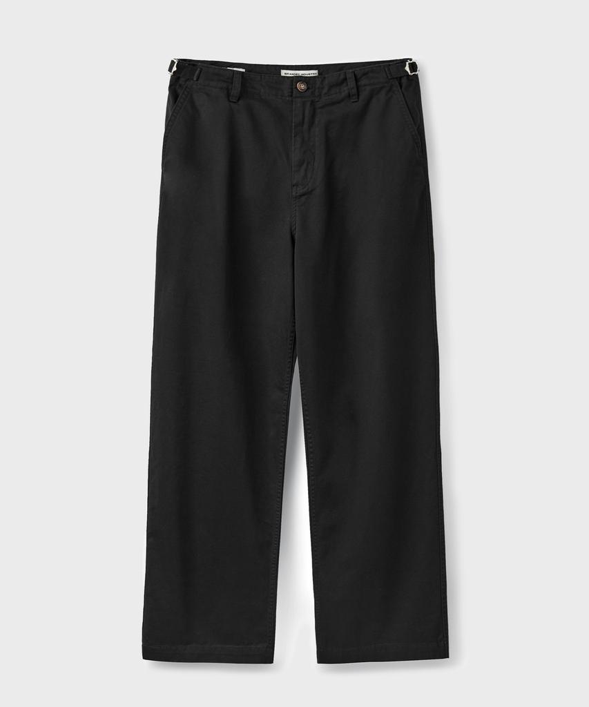 Beulaendideu Weekend Chino Pants (Ink Black)