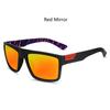Fashion Vintage Polarized Sunglasses Men Women Driving Fishing Square Sun Glasses Luxury Brand Designer Driver's Eyewear UV400