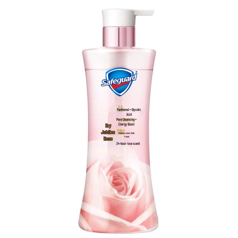 

Очищуючий гель для душу Safeguard з ароматом Троянди тисячоліття
