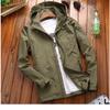 Jacket Men's Spring and Autumn Thin Casual Windbreaker Men's Jacket