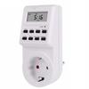 Thermostat For Socket Digital with LCD Display and Smart Timing for Precise Temperature Control In Greenhouses