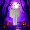 Halloween Handmade Ghost Wall Hanging Decoration