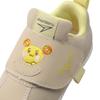 Baby Shoes Sneakers Inai Inai For boys and foot wide SJB cm [Shunsoku] Baa! girls, development, width, lightweight, 12-15cm, 0980, natural, 13.0