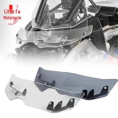 BMW R1200GS/ADV13-19 & R1250GS/ADV19-21 Voor Deflector Windscherm Spoiler