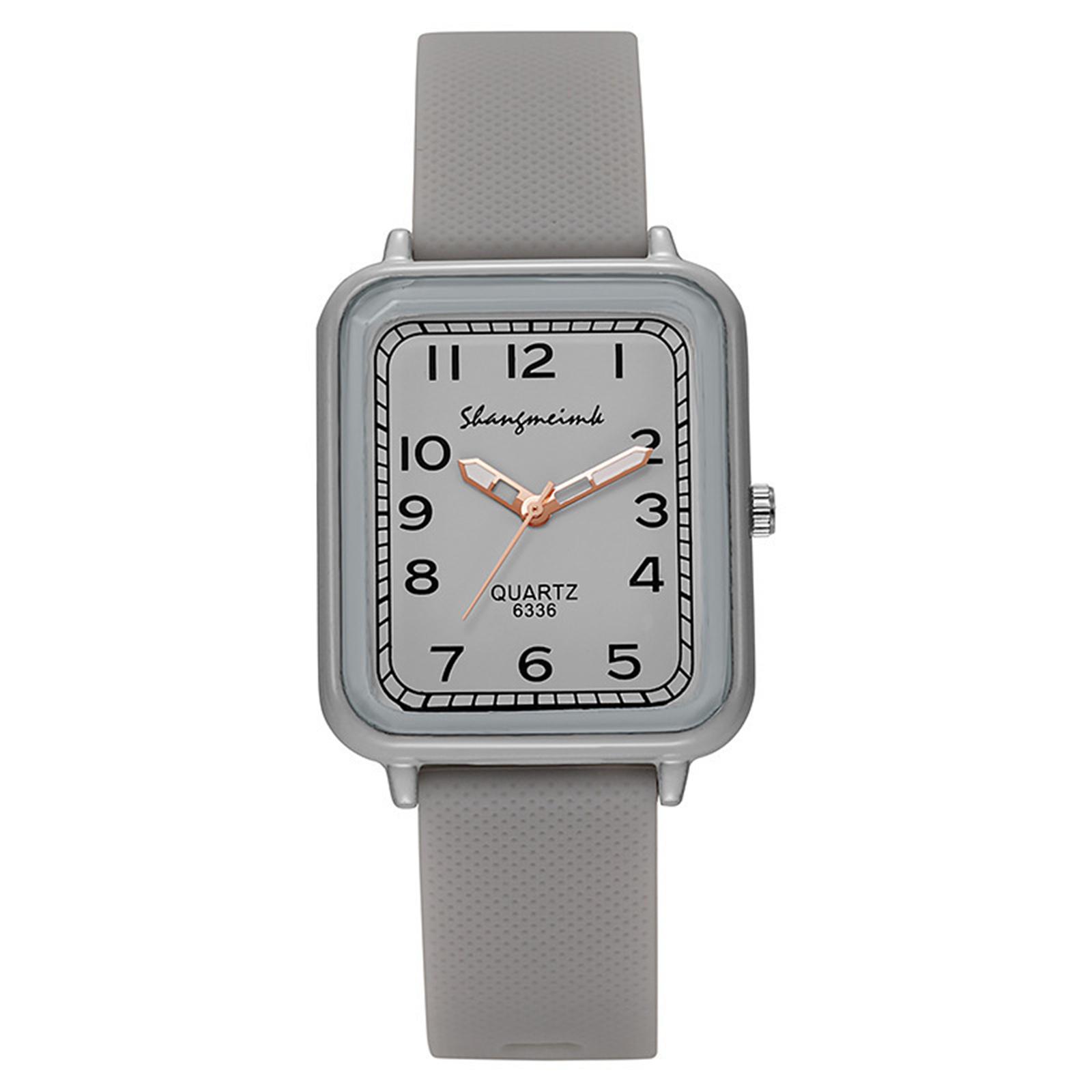 

Женские модные кожаные часы One Size