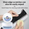 Crema smacchiatore Pulizia rapida scarpa bianca Facile applicazione Ripristina istantaneamente le scarpe con una nuova crema detergente