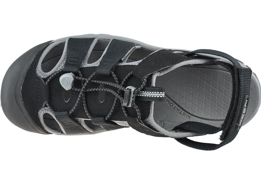 Keen Rapids H2, Mens Black Sandals