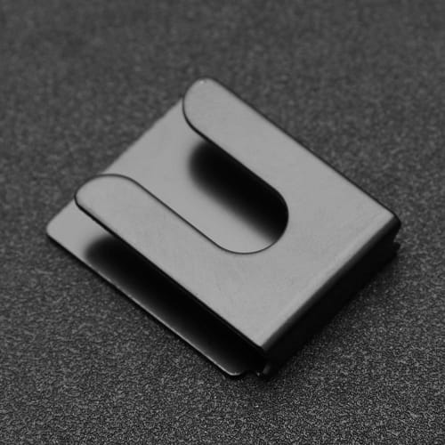 Metal Hook Handheld Microphone Hanger Bracket for Car Platforms, Outdoor Anti-Resistance Repair Parts, Convenient Metal Hook, Handheld Microphone Hook