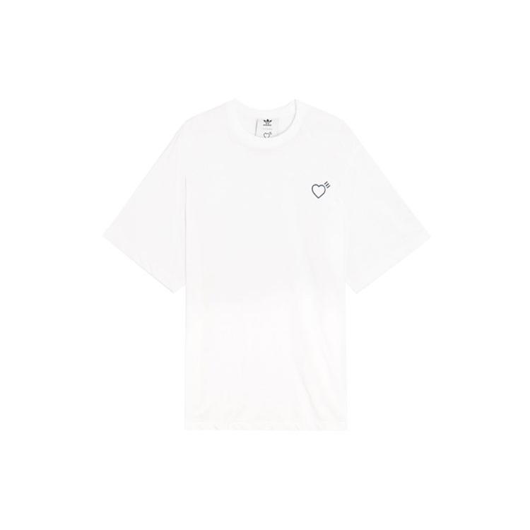 Adidas Originals x HUMAN MADE T Shirt Men's 3 Pack White GM4187