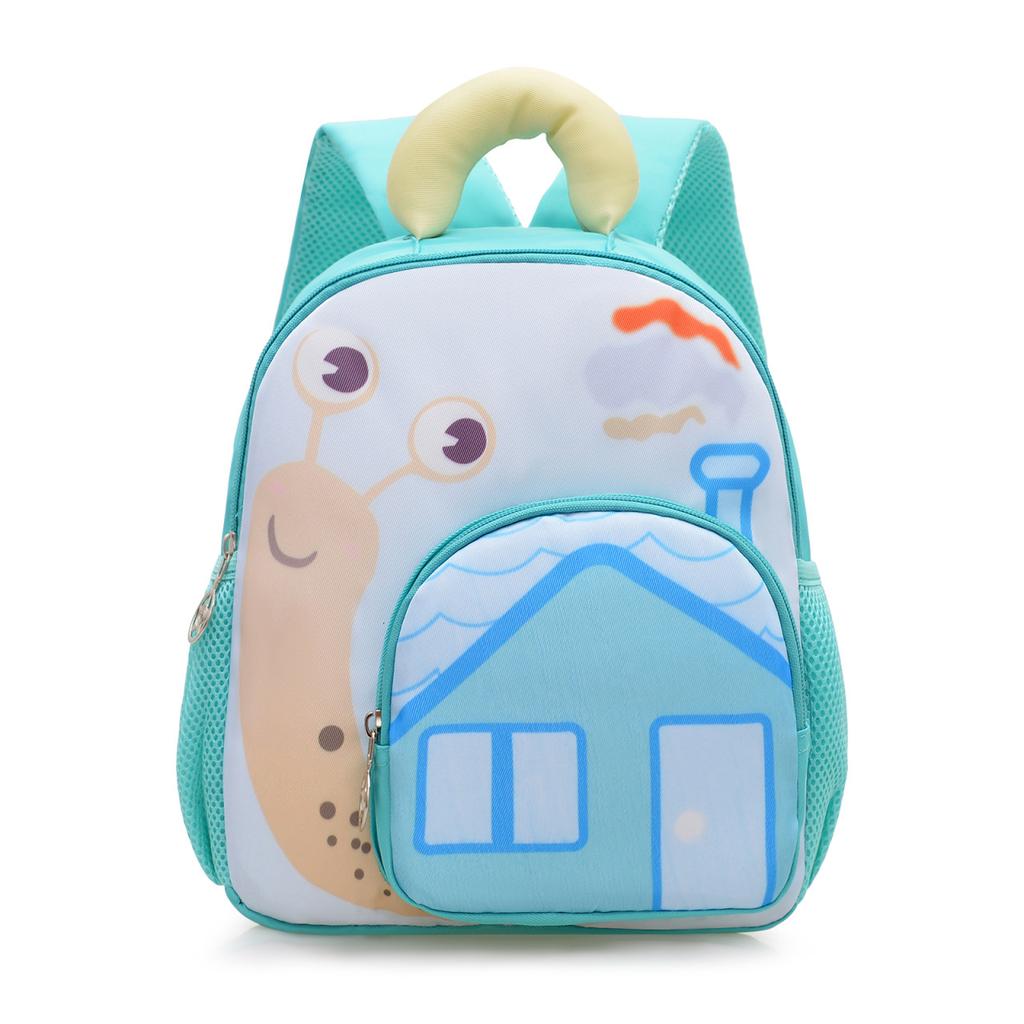Schoolbag Children's Schoolbag 1-1 Years Old Kindergarten Baby Cartoon Cute Backpack Bag Large Capacity Small Backpack Spot Wholesale