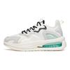Anta Tecido Couro Sintético Gelatina Gel Tendência Resistente ao Desgaste Leve Cano Baixo Sapatos Casuais Sapatos Casuais Femininos Branco Cinza Verde 122138812-5