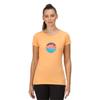 Regatta Womens/Ladies Breezed II Sunset T-Shirt