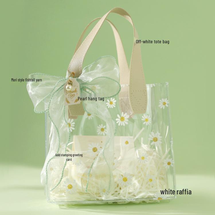 Bridesmaid Gift Box Wedding Thank You Handbag Packaging