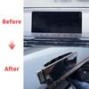 Car Mobile Phone Holder for MG 4 MG4 2025-2025 EV Accessories GPS Bracket Navigation Stand Auto