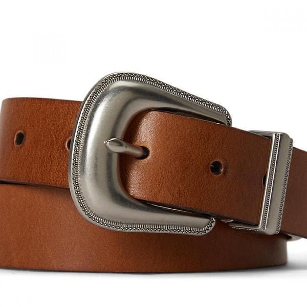 Polo Ralph Lauren Men S Leather weStern Belt Mapoblt0f320327270