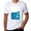 Ocean Is My Favorite Color Tshirt Simple Casual Short Sleeve Cotton Tshirt