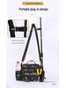 Multi-functional Waterproof Fishing Gear Storage Waist Pack