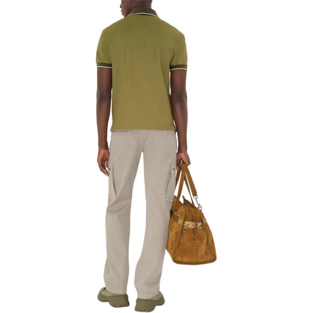 Burberry Cotton Polo Shirt 81100951