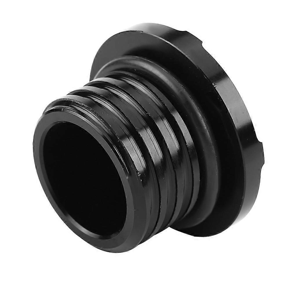 Motorcycle CNC Aluminum Gas Fuel Oil Tank Cap Cover for Sportster XL 883 1200 48 96-14