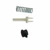 New Part Clutch Pedal Assist Clutch Pedal Repair Kit 7701208109 ABS Clutch Pedal Return Spring 1pc 77 01 208 109