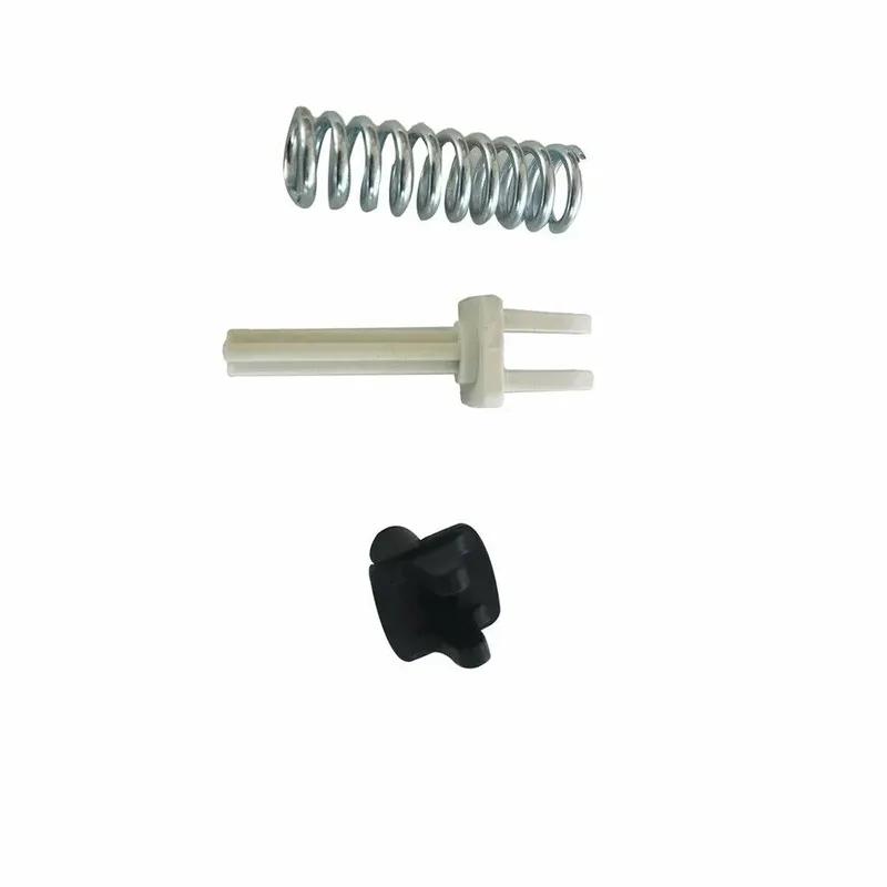 New Part Clutch Pedal Assist Clutch Pedal Repair Kit 7701208109 ABS Clutch Pedal Return Spring 1pc 77 01 208 109