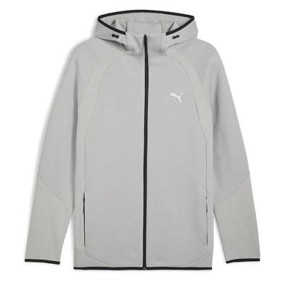 Evostripe Zip-up Hoodie