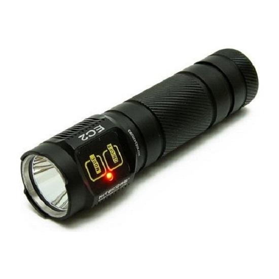 

Черный фонарь Nitecore 320 люмен