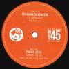 7inch Record OS CARNONOS  SANDRA DE SA  Passaro Selvagem  Palco Azul BRZ45094 Mr Bongo 2022 UK Latin