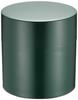 Nakatani Brothers Trading Yamanaka Lacquerware Tea Co., Ltd. Caddy, Green, 34-4605
