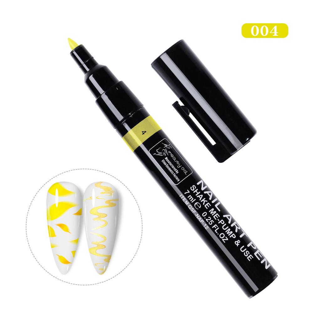 Instrumente Nail Art Pensulă Pictură 3D, Pensulă Pictură Unghii, Pictor Unghii Manichiură DIY Pensulă Lac de Unghii