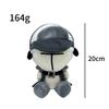 New Sanford Deimos MADNESS COMBAT Plush Toy Anime Kids Toys Home Decor Children Birthday Christmas Gift