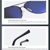 Luxury Design Men Driving Polarized Anti-Glare Sticker For MINI BMW E90 E91 E92 E93 M M3 M5 X1 X3 X5 M3 G30 G32 G01 Car Stikcer
