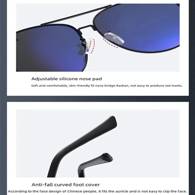 Luxury Design Men Driving Polarized Anti-Glare Sticker For MINI BMW E90 E91 E92 E93 M M3 M5 X1 X3 X5 M3 G30 G32 G01 Car Stikcer