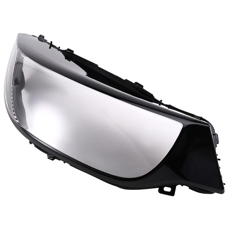 For BMW I3 2014- Replacement Headlight Cover Transparent Lamp Front Shell Lens Headlamp Shade Lampshade Right