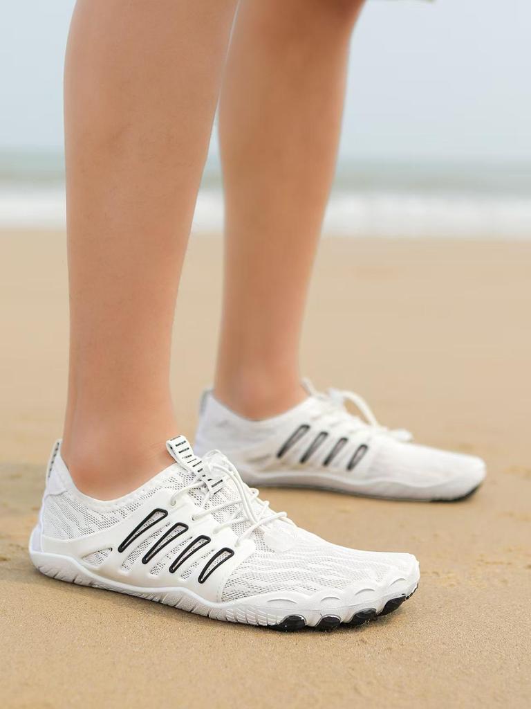 New Cross-Border Summer Five-Finger Outdoor Shoes for Rock Climbing, Hiking, Beach Sports, Trekking, and Swimming