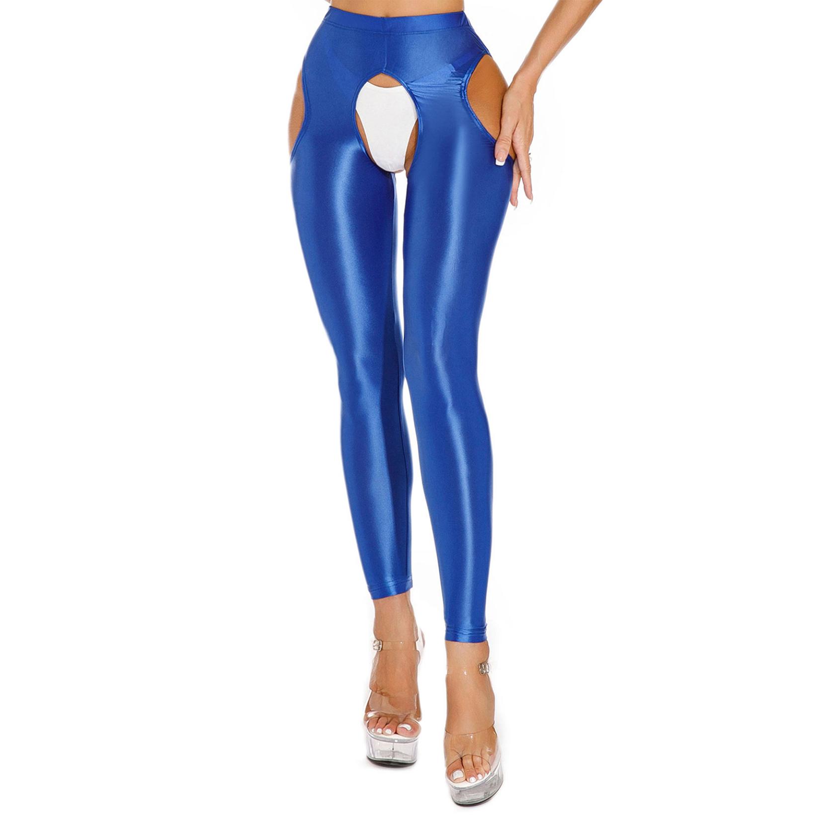 

Жіночі спортивні легінси з високою талією, штани для йоги з видаленими компресійними тренуваннями XL