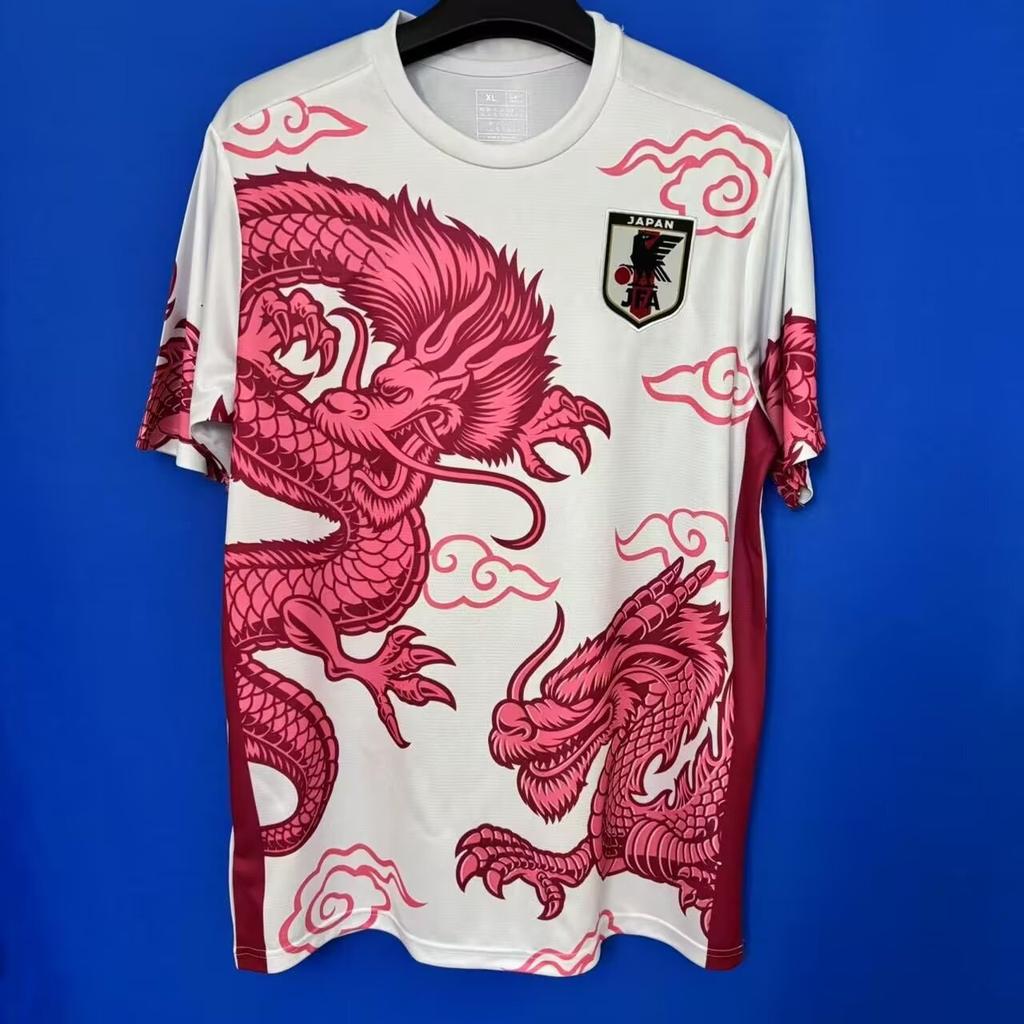 Japan National Football Jersey Anime Manga Short-sleeved Football Jersey Japan National Team Jersey
