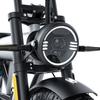 Coswheel Electric Bike 2000W 93Km/h Motorcyle Drit Bike Ebike 20 Inch Fat Tire Bicycle 60V 27.5AH Bikes Adult Electric Bicycle