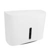 Hand Towel Dispenser Wall Mounted No Drill Bathroom Hand Paper Dispenser Box for Hotel Restaurant