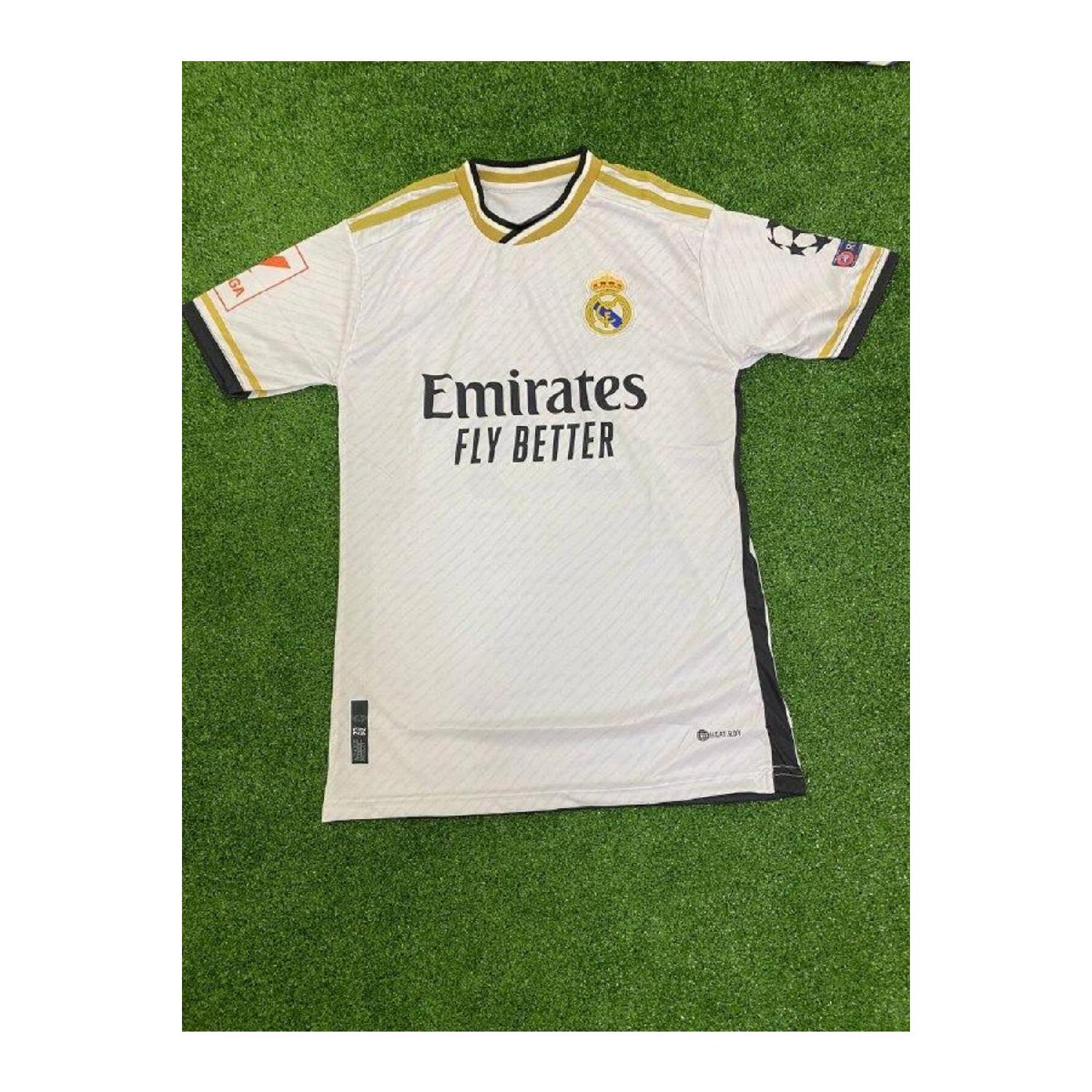 

Арда Гюлер Реал Мадрид Футбольная майка нового сезона 2023/24