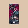 ZZZ Jane Doe Phone Case for iPhone 17 16 15 14 13 12 11 X XR XS Air Pro Max Plus Mini Soft TPU Clear Cover