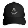 Laver Cup Baseball Cap Golf Cap Luxury Cap Fishing Hat Luxury Brand Unisex Womens