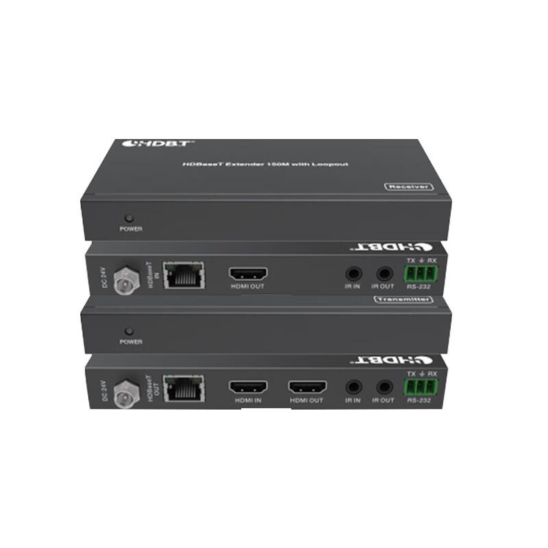 DAIPU HDMI HDBaseT Extender 150m with Loop Out (CN version)